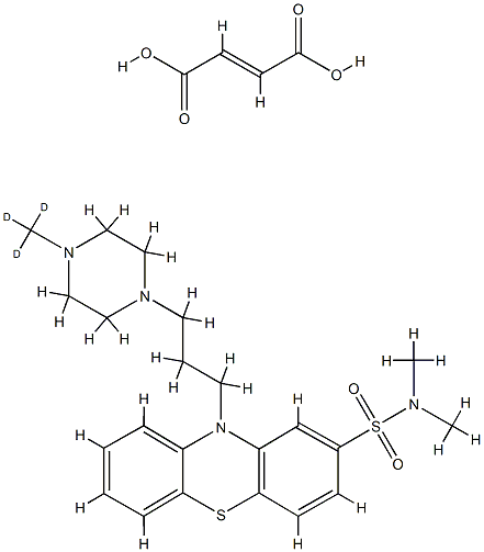 XGRCABNQKDMXQR-MVQBJYLASA-N Structural