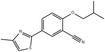Febuxostat Impurity 14 Structural
