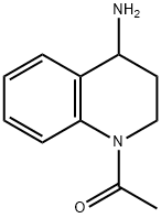 1-(4-AMINO-1,2,3,4-TETRAHYDROQUINOLIN-1-YL)ETHAN-1-ONE(WX142572)
