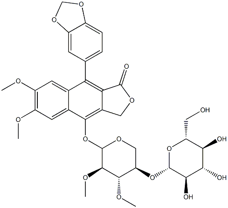 ramontoside Structural