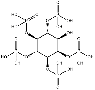 1D-MYO-INOSITOL-1,3,4,5,6-PENTAKISPHOSPHATE, (NA+ SALT)