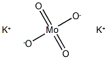 Potassium molybdate Structural