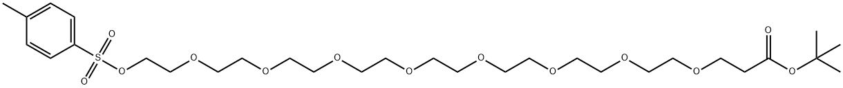 Tos-PEG9-t-butyl ester