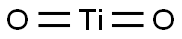 Titanium dioxide Structural Picture