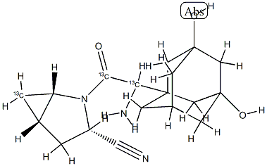 GAWUJFVQGSLSSZ-MXWQJFLCSA-N Structural