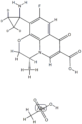 UDHGFPATQWQARM-CEGXQLDXSA-N Structural