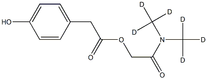 QFOYXHSRNCTJOV-WFGJKAKNSA-N Structural