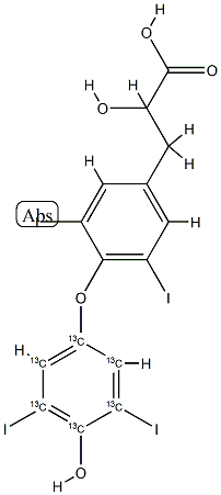 JEAVLSCJUQYFHT-WIZSHPFNSA-N Structural