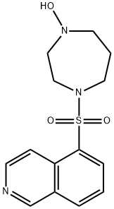 Fasudil N-hydroxy iMpurity Structural