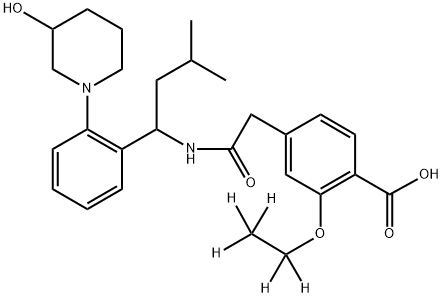 OBMAZJVHPAVADF-SGEUAGPISA-N Structural