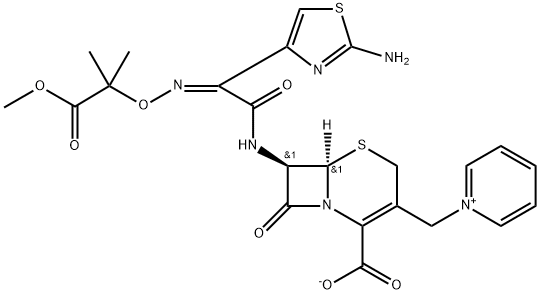 Ceftazidime Ep Impurity H Structural