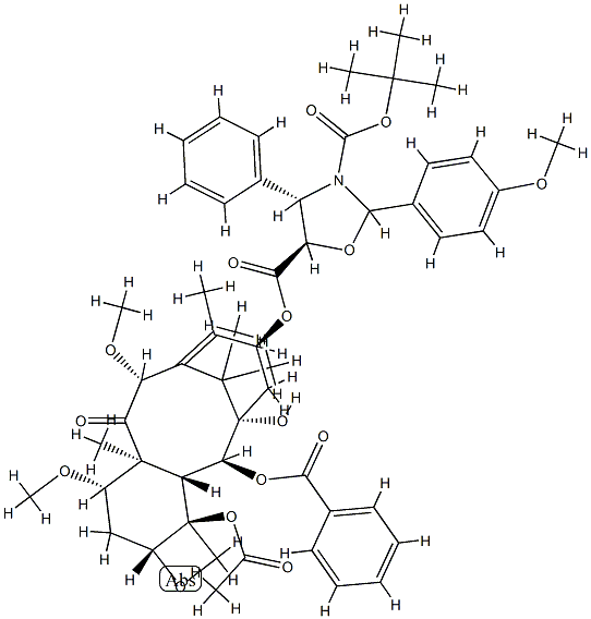 Cabazitaxel N-1 Structural