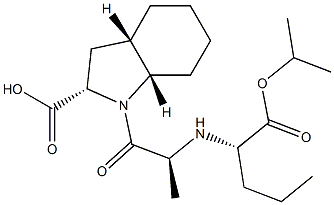 Perindopril Related CoMpound E Structural