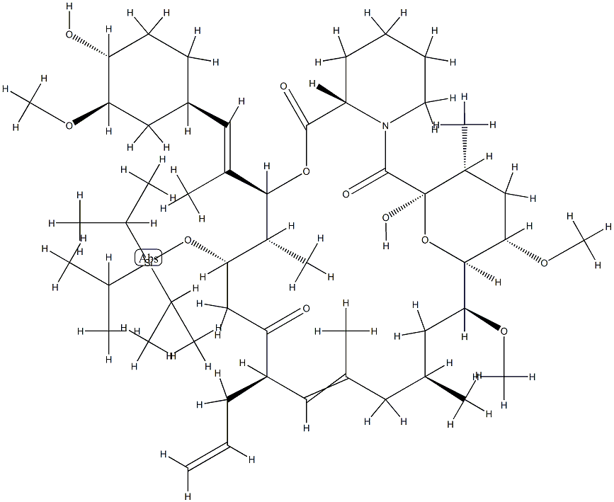 QOPPKWCRXKAHTN-NPTASCMRSA-N Structural