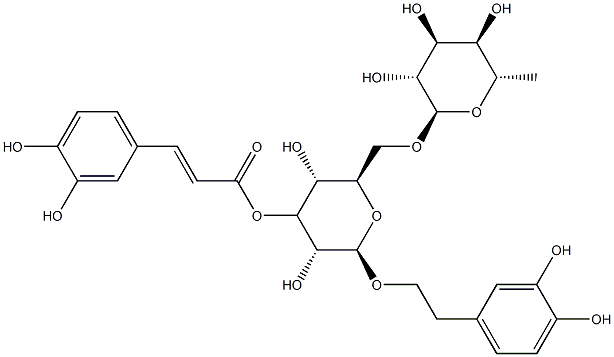 Isoforsythiaside