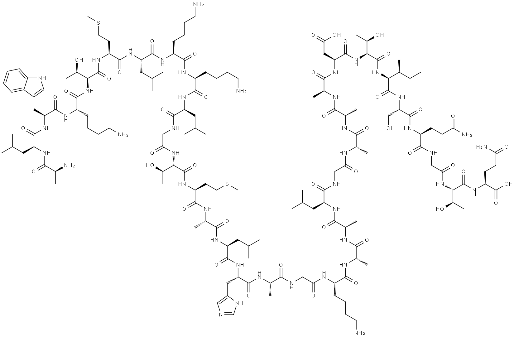 DERMASEPTIN Structural