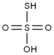 Thiosulfuric acid