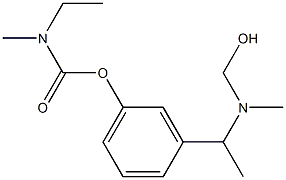 Rivastigmine N-Oxide Structural