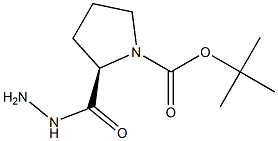 1-t-boc-(R)-pyrrolidine-2-carbohydrazide