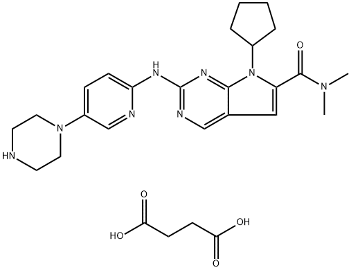 LEE011 (succinate)