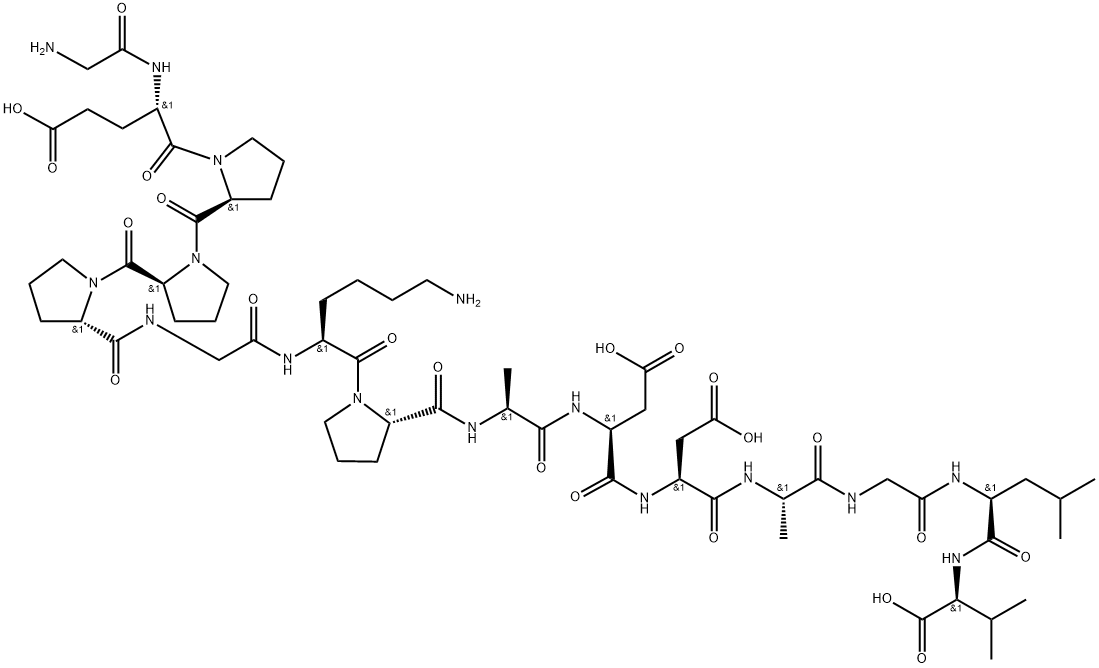 BPC 157 Structural