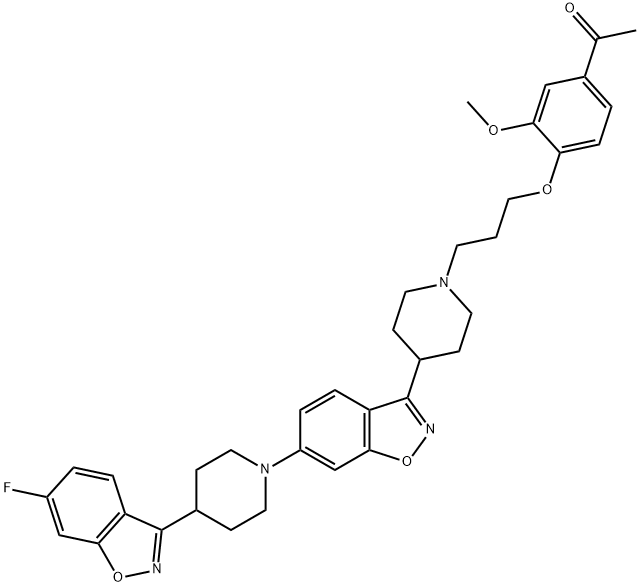 Iloperidone iMpurity Structural