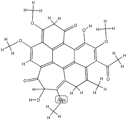 hypocrellin C