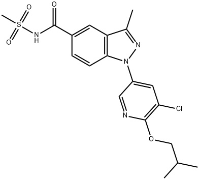 PF-05241328 Structural