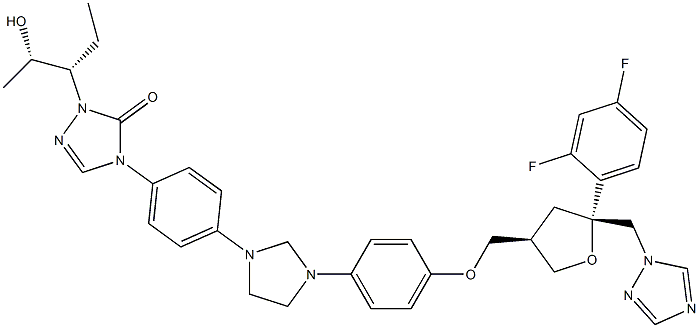 Posaconazole Impurity 47