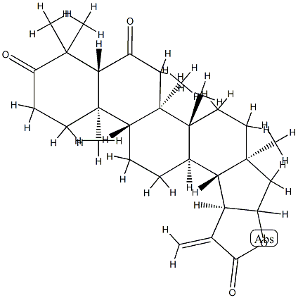 ochraceolide C Structural