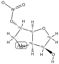YWXYYJSYQOXTPL-GVZKVBLJSA-N Structural