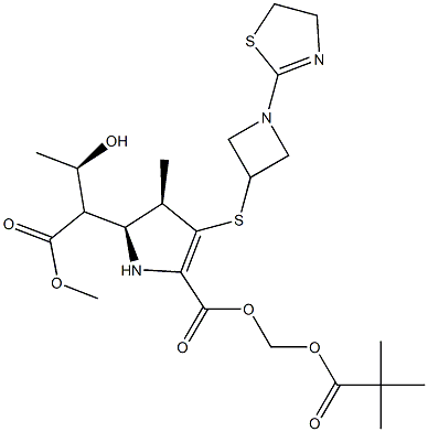 RCIMVZWCHLOZJH-RRCSTGOVSA-N Structural