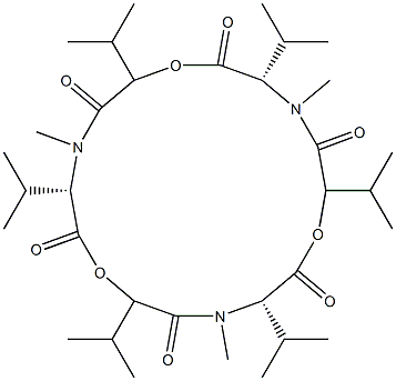 Fusafungine  Structural