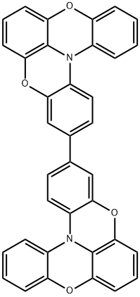 3,3'-Bi[1,4]benzoxazino[2,3,4-kl]phenoxazine