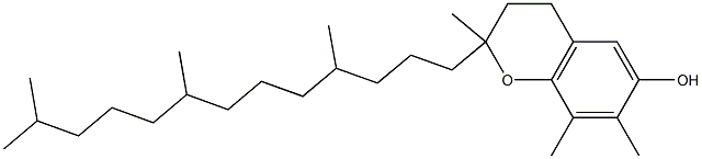 TOCOPHEROL Structural