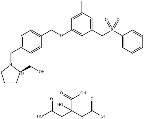 PF-543 (Citrate)