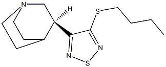 Vedaclidine Structural