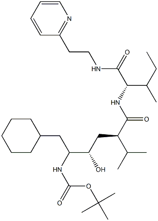 Ro 31-8588 Structural