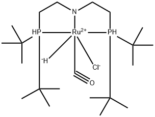 Carbonylchlorohydrido[bis(2-di-t-butylphosphinoethyl)amine]ruthenium(II)