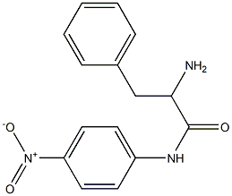 DL-Phe-pNA Structural