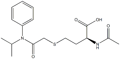 homocysteinylpropachlor Structural