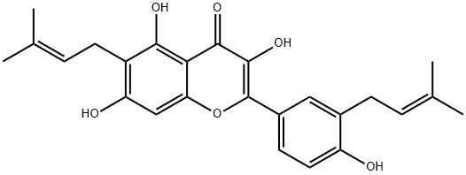 GLYASPERINA Structural
