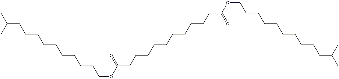 Dodecanedioic acid, di-C11-14-isoalkyl esters, C13-rich Structural