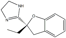 Dexefaroxan Structural