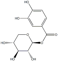 uralenneoside Structural
