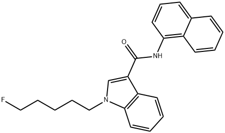 5F-MN24 Structural