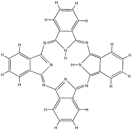 (SP-4-1)-[1,8,15,22-Tetrakis[2-methyl-1-(1-methylethyl)propoxy]-29H,31H-phthalocyaninato(2-)-N29,N30,N31,N32]copper