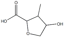 D-erythro-Pentonic acid, 2,5-anhydro-3-deoxy-3-methyl-, (2Xi)- (9CI) Structural