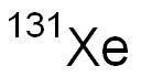 XENON (131XE) Structural