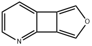 Furo[3,4:3,4]cyclobuta[1,2-b]pyridine (9CI) Structural